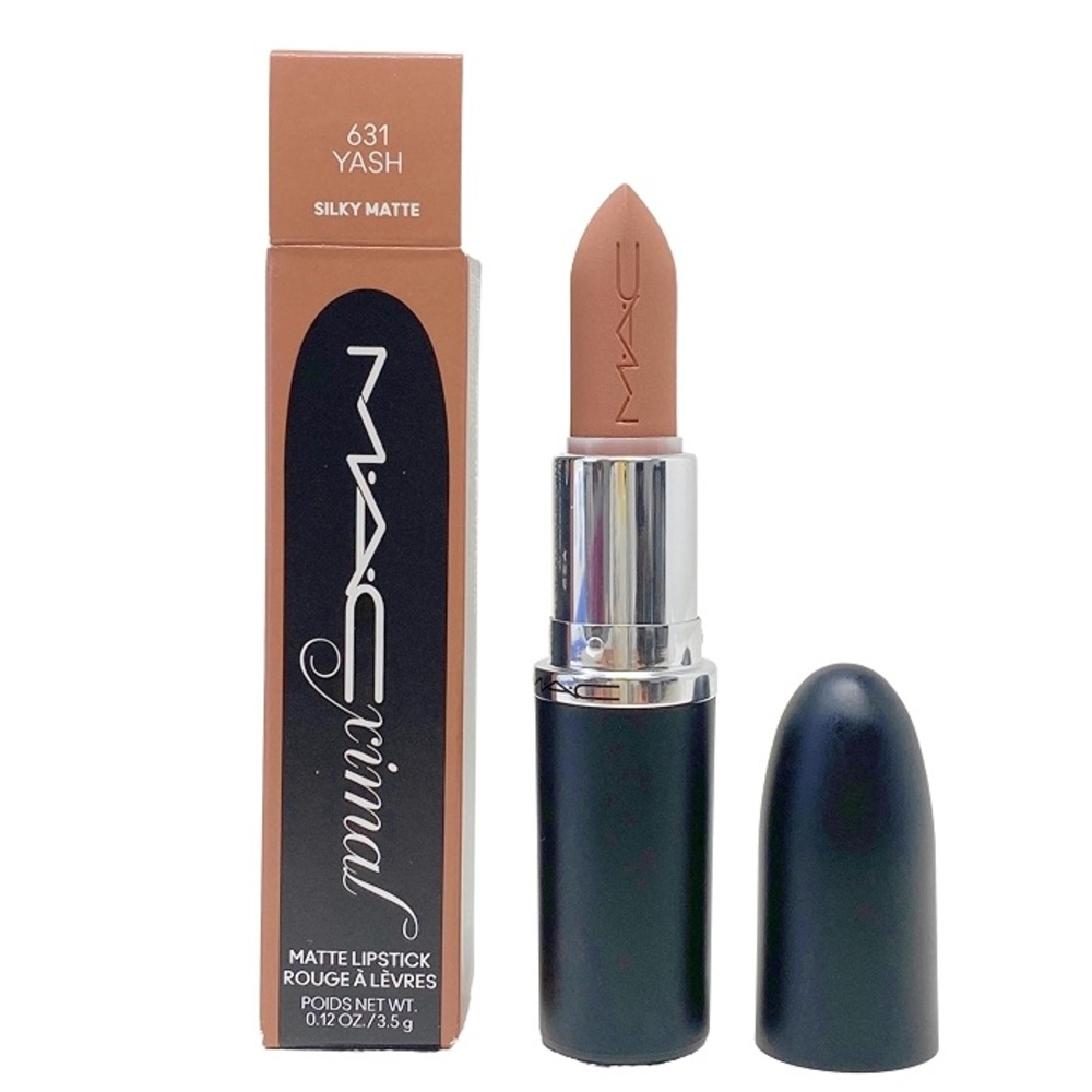 BNIB MAC Cosmetics Silky Matte Lipstick - Yash